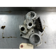 110H033 Variable Valve Timing Solenoid Housing From 2011 Porsche Cayenne  3.6
